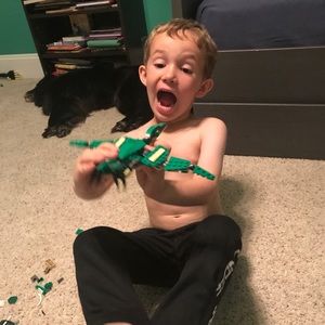 Meet your Posher, Rachael